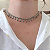Colar Prata de Bali Choker Pikun Jardim Encantado - Imagem 2