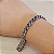 Pulseira Pikun Stilist Bali em Prata 925 - Imagem 1