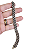 Pulseira Pikun Stilist Bali em Prata 925 - Imagem 3