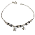 Pulseira Bali Estrelas em Prata 925 - Imagem 1