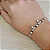 Pulseira Bali Estrelas em Prata 925 - Imagem 4