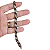 Pulseira Pikun Mosaico Bali em Prata 925 - Imagem 3