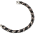 Pulseira Pikun Mosaico Bali em Prata 925 - Imagem 1