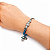 Pulseira Feminina Aço Cirúrgico Bali Mariner - Imagem 2