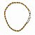 Pulseira Cordão Baiano Rope 2 Cores 4 mm - 21 cm - Imagem 1