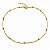 Colar Choker Rabo de Rato com Bolinhas de 3mm - 40 cm - Imagem 1