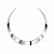 Choker Cleópatra Aço Cirúrgico 316L - Imagem 1