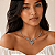 Colar Choker Aço Bali Coração Rajastan - Imagem 2