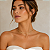 Colar Choker Aço com Ouro 18k Estruturado Elegance - Imagem 2