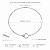 Colar Choker Aço Cirúrgico Classic Slim - Imagem 3