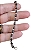 Pulseira Pikun Bali Roliça em Prata 925 - Imagem 2