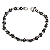 Pulseira Pikun Bali Roliça em Prata 925 - Imagem 1