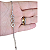 Pulseira de Prata com Ouro Branco Elo de Luz - Imagem 4
