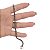 PULSEIRA PIKUN INTEIRIÇA EM PRATA 925 - Imagem 2