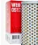 Filtro óleo hidráulico T11145397 WEGA WEO0512 (código Tecfil PH346) - Imagem 1