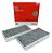 KIT FILTRO AR CABINA CONSTELLATION - AKX4006-2 WEGA - Imagem 1
