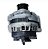ALTERNADOR 24V - 24250 CONSTELLATION - 2P0903015E - BOSCH - Imagem 1