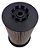 FILTRO COMBUSTIVEL MERECEDEZ - E500KP02D36 HENGST - Imagem 3