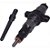 Bico injetor recon a base de troca motor cummins isbe 6 e 4 cilindros - codigo Cummins 5263307RX 2R0198133 - Imagem 1