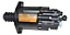 Servo de embreagem RECON - WABCO 97001500080 Mercedes Actros/Axor A0002501562 - Imagem 1
