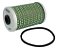 Filtro boschinho VW Ford e Mercedes - Filtro Diesel T12127177 - Imagem 1