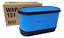 Filtro de ar JOHN DEERE AL119839 AL119839 - WEGA WAP151 - Imagem 2