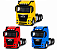 Miniatura caminhão MAN - VW - cores disponíveis branco, amarelo, azul e vermelho - Imagem 2