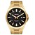 Relógio Orient Masculino MGSS1188 P2KX Dourado - Imagem 1