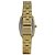 Relógio Orient Feminino LGSS0059 C1KX Quadrado Dourado - Imagem 2
