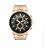 Relógio Orient Masculino Cronógrafo MGSSC004 G1KX Dourado - Imagem 1