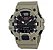 Relógio Masculino Casio Anadigi HDC-700-3A3VDF-Verde - Imagem 1
