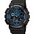 Relógio Casio Masculino G-Shock GA-100-1A2DR - Imagem 1