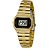 Relógio Lince Feminino Digital Dourado SDG4608LkY03BXkX - Imagem 1