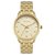 Relógio Technos Feminino Ref: 2035mpj/4x Elegance Dourado - Imagem 1