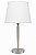 Abajur Alumínio Cromado Cúpula Cônica Tecido Bivolt 63cm de Altura Eclipse Golden Art E-27 M088 Criados-mudos e Salas - Imagem 3