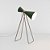 (Pintura) Abajur Golden Art Picasso M1071PI Cavalete Aço com Cone 45cm 1xE27 - Imagem 10