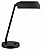 (Pintura) Abajur Luminária Mesa Golden Art M683 Inclinada Calha Alumínio Bivolt 40cm de Altura Desk E-27 Escritórios e Quartos - Imagem 3