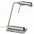 (Pintura) Luminária de Mesa Golden Art M690PI Milla Haste Inclinada 35cm 1xG9 - Imagem 2