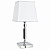 Abajur Golden Art Gyo II Acrílico Cristal 47cm 1xE27 M724AL - Imagem 1