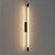 (Pintura) Arandela Golden Art P1900-120PI SLIM TuboLed 120 cm Tubular Moderna - Imagem 10
