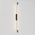 (Pintura) Arandela Golden Art P1900-120PI SLIM TuboLed 120 cm Tubular Moderna - Imagem 11