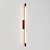 (Pintura) Arandela Golden Art P1900-120PI SLIM TuboLed 120 cm Tubular Moderna - Imagem 6