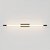(Pintura) Arandela Golden Art P1900-120PI SLIM TuboLed 120 cm Tubular Moderna - Imagem 7