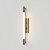(Pintura) Arandela Golden Art P1900-60 SLIM TuboLed 60 cm Tubular Moderna - Imagem 7