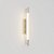 (Pintura) Arandela Golden Art P1900-60 SLIM TuboLed 60 cm Tubular Moderna - Imagem 9