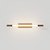 (Pintura) Arandela Golden Art P1900-60 SLIM TuboLed 60 cm Tubular Moderna - Imagem 5
