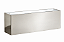 Arandela Retangular Golden Art 40x10x14cm 2 Fachos 2xE27 P345-40PI - Imagem 1