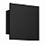 Arandela Painel Quadrada Alumínio Aço Branco 6x17cm Golden Art P740 1x G9 Halopin Bivolt Quartos e Entradas - Imagem 1