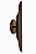 Arandela Doss Epox Golden Art P840 Tubular Vertical 2x40cm 2x G9 Halopin Bivolt Quartos e Corredores - Imagem 1