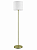 (Pintura) Coluna de Iluminação Golden Art Luana Reta Base Redonda 165cm C221PI - Imagem 2
